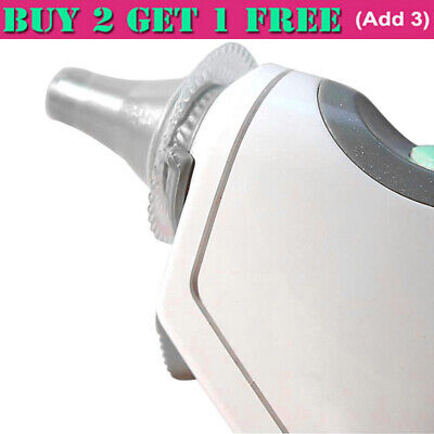 20 tapas protectoras reemplaza la tapa de la lente para termómetro termocópico fiebre del oído VM