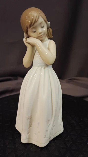 by リヤドロ 我が家のプリンセス Princess Sweet 美品Lladro(リヤドロ