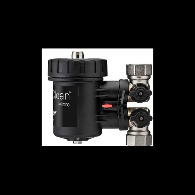 Compact Compression Filter ADEY MAGNACLEAN MICRO2 Compact Filter - 50L/Min - Ø 22Mm - Compression ...
