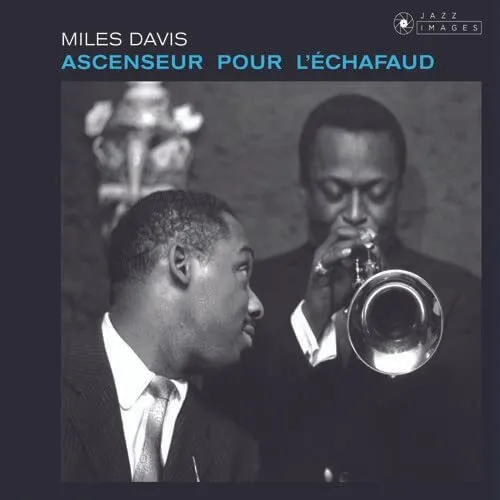 Miles Davis Ascenseur Pour L'echafaud CD 38051 NEW