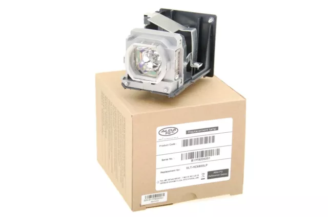 Alda PQ Référence, Lampe pour Mitsubishi HC6800 Projecteurs, de Projecteur