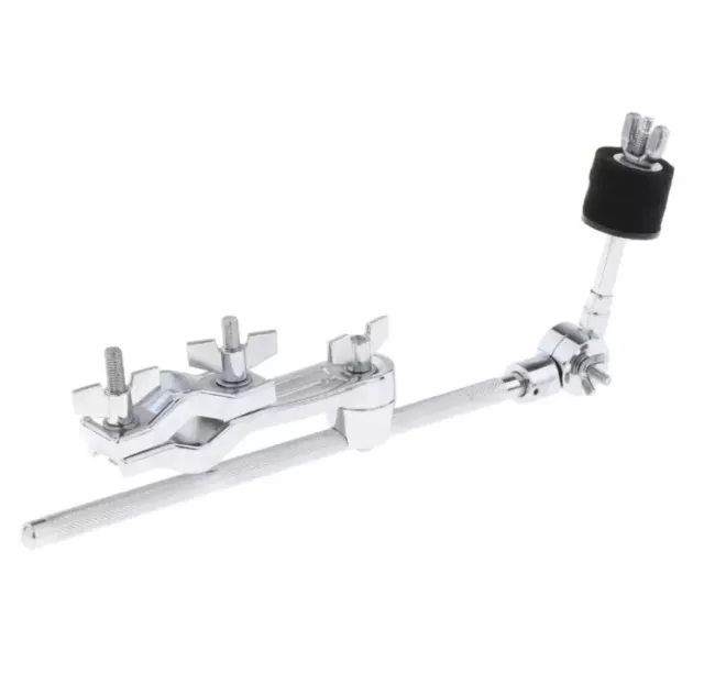 Cymbal Arm & Clamp Fits Hi Hat / Cymbal Stand Etc New Drum Kit Uk