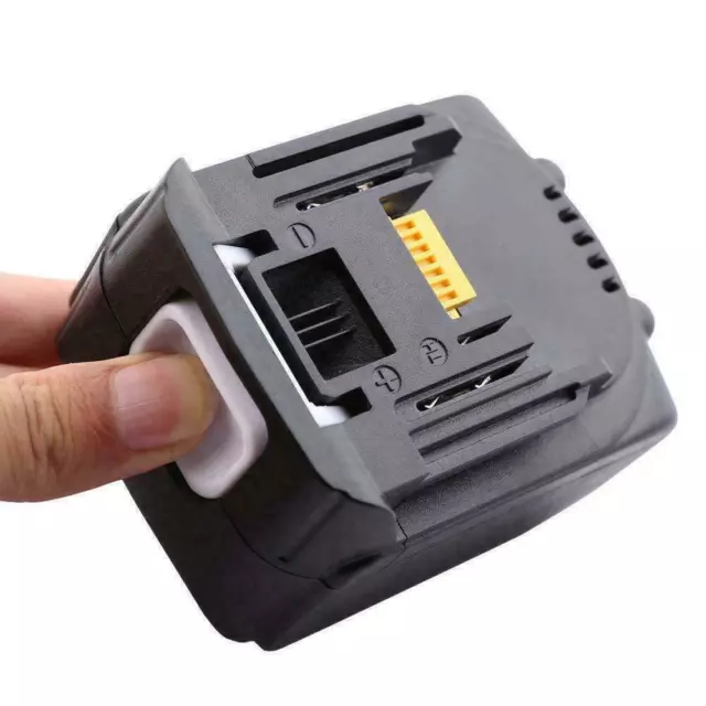 14.4v 3.0Ah For Genuine Makita Battery BL1440 BL1450 BL1415 194065-3 LED Charger 2