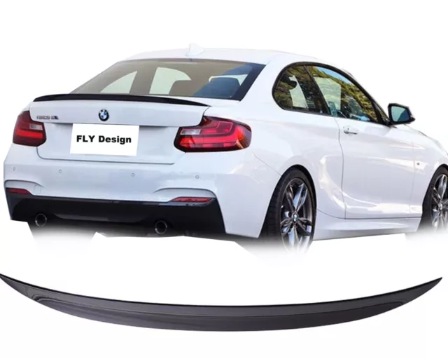 Spoiler P-Still tuning passend für BMW F22 35i 40i 225d 220d 218 220i 230i 2