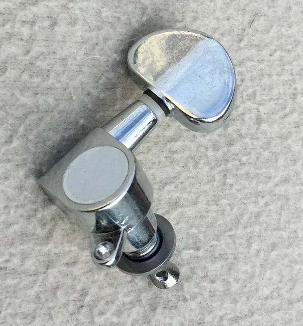 MITCHELL MX430Q ACOUSTICELECTRIC Guitar Original Bass Side Tuner