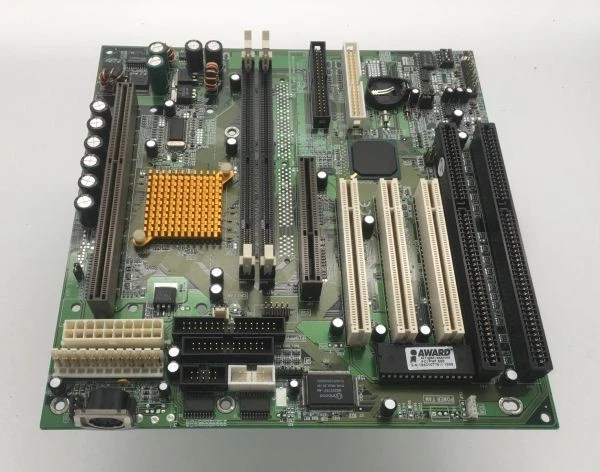 Isa Computer Part A-TREND MB AT, atc6310, 2x isa, 3x pci, agp, w977ef, slot 1 £147.46 ...