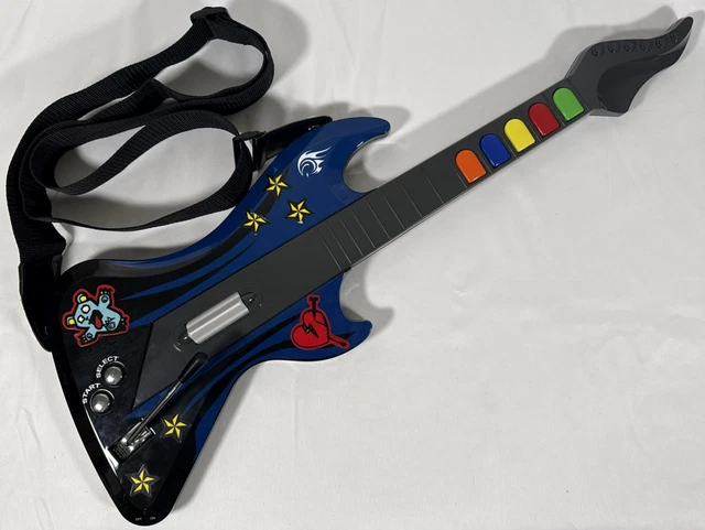 Sangle pour Guitare - Guitar Hero - Activision - Goodies Promo Rare