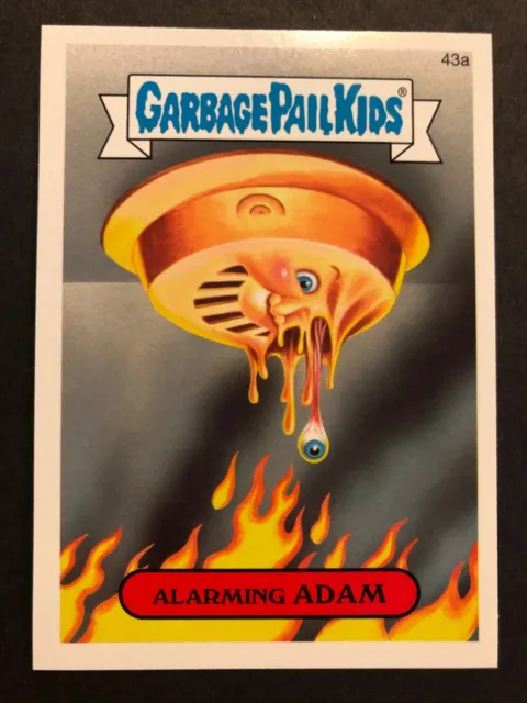 Topps Garbage Pail Kids GPK 2015 Series 1 BASE Card/Sticker *PICK ONE*