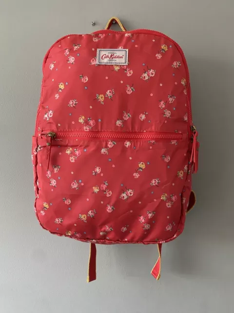 Cath kidston lightweight backpack sale