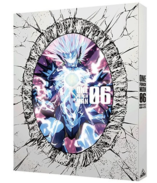 Un Punch Man Vol 6 Avec Suivi Number Neuf De Japon Eur 93 04 Picclick Fr