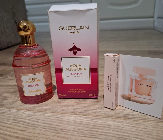 Aqua allegoria online rosa pop