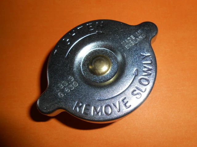 15lb Radiator Pressure Cap For Talbot Express / Fiat Ducato / Peugeot J5 / Citroen C25 – Classic Part