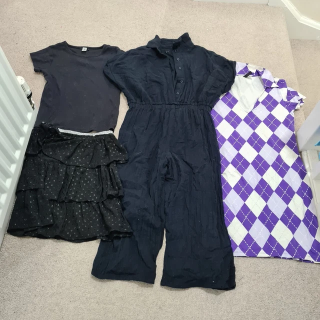 girls clothes bundle 12-13 years