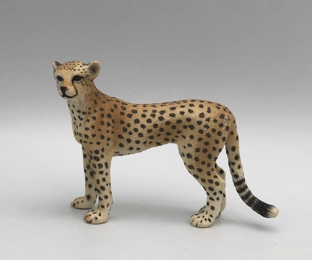 Schleich Female CHEETAH Adult 14614 Animal Figure 2009 Retired