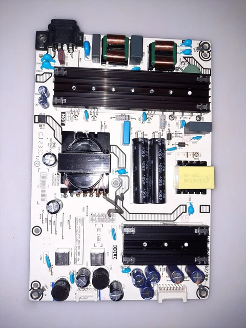 Carte Alimentation Hisense RSAG7.820.6905/R0H - Pour TV H49NEC6500 - Occasion