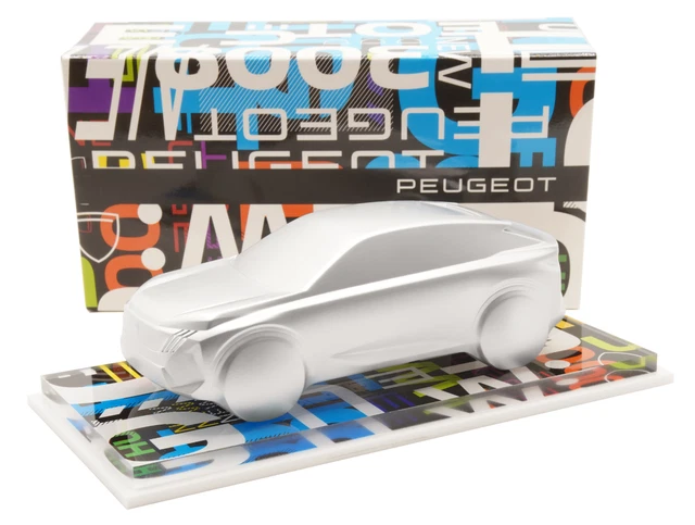 VOXXI9 DS 1955 Speedform 1/43 Résine EUR 75,00 - FR