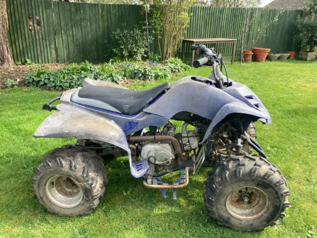 quad bike spares or repairs