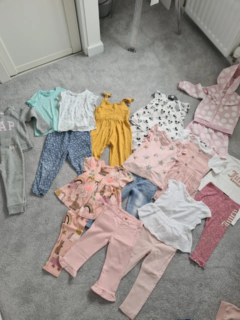 girls bundle 2-3 years VGC