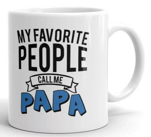 Papa Fathers Day Mug Papa Gift Gifts For Dad Quarantine Gift