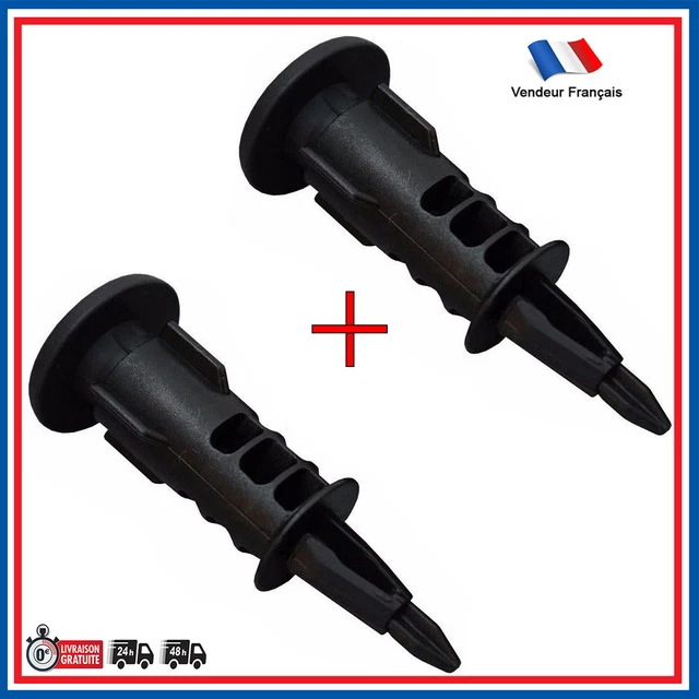 Butée Réglable De Hayon/coffre Pour DS3, Peugeot 308 II, 508 I - Référence 8735L0 - Pièce Caoutchouc Amortissement