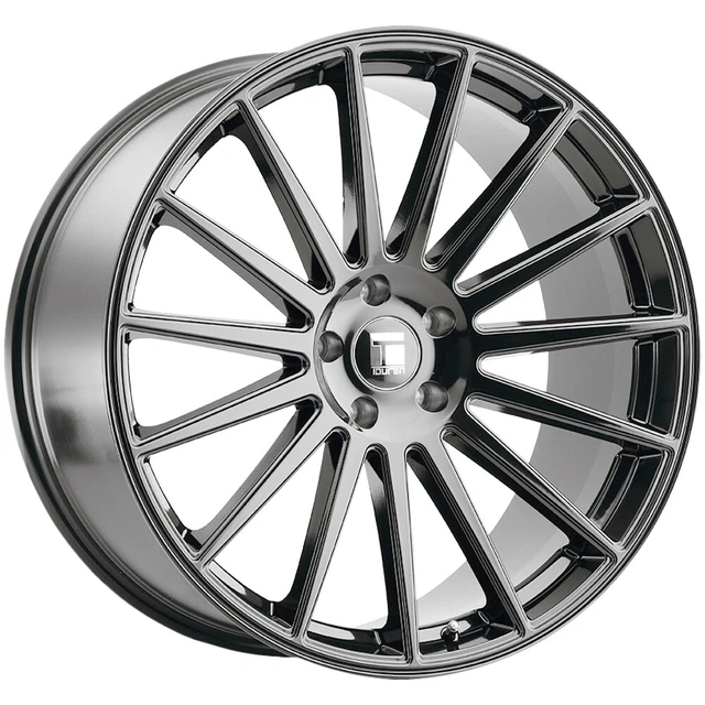 4-Touren TR92 20x9 5x120 +35mm Gunmetal Wheels Rims 20" Inch 4-Touren TR92 20x9 5x120 +35mm Gunmetal Wheels Rims 20" Inch