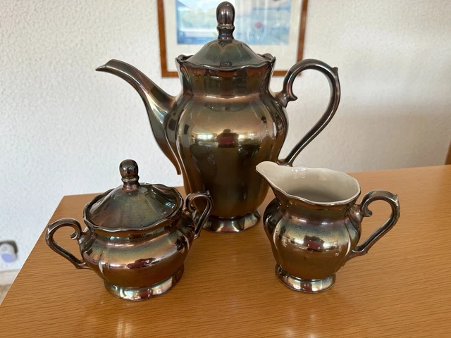 Weißes Porzellan Zucker- & Sahnekännchen Set – Elegantes Kaffeeservice, 2-teilig, Spülmaschinenfest Weißes Porzellan Zucker- & Sahnekännchen Set – Elegantes Kaffeeservice, 2-teilig, Spülmaschinenfest