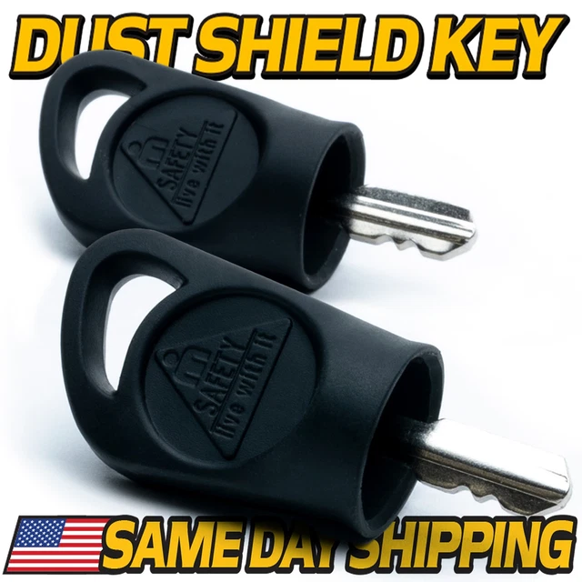Ignition Switch Umbrella Key fits John Deere SABRE 1438 14.542 1642 1742 17.542