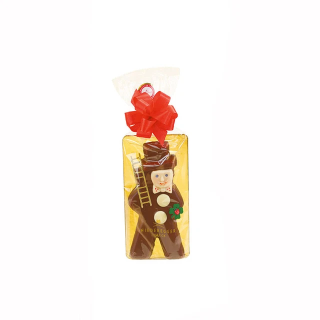 Low Regger Marzipan Relief Figure Chimney Sweeper Tender Bitter 125g