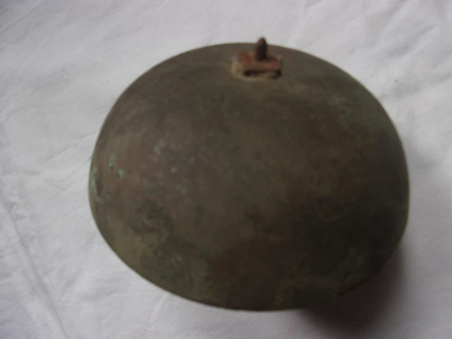 ANCIENNE CLOCHE Pour MOUVEMENT PENDULE COMTOISE HORLOGE COLLECTION Horlogerie D Imgx1200 6300