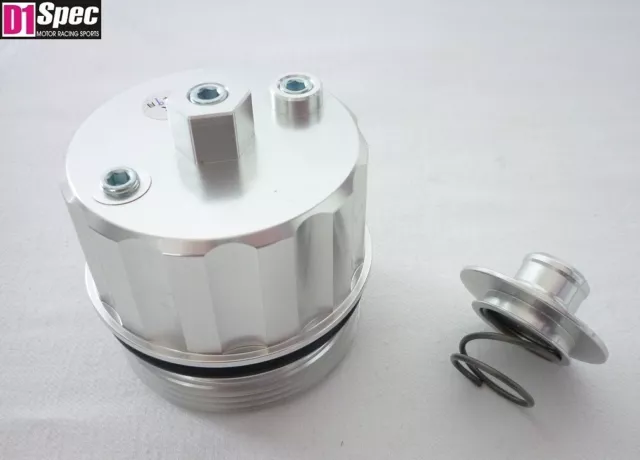 FORD Focus Mondeo Volvo filtro olio coperchio sensori adattatore coperchio filtro olio ST RS