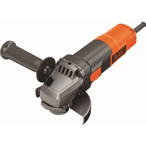 Image of Black & Decker BEG210 angle grinder on eBay website