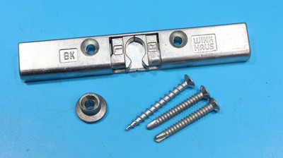 Winkhaus BK 552 BK552 Balkontür Schnäpper mit Hülse  Ersatzteil Veka 