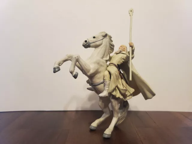 Figurine Seigneur des Anneaux Play Along - Gandalf le Blanc sur Gripoil