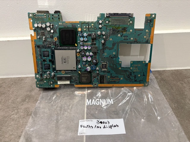 Scheda Madre Per PlayStation 2 Fat (SCPH-3000) – Modello GH-010, Testata Funzionante