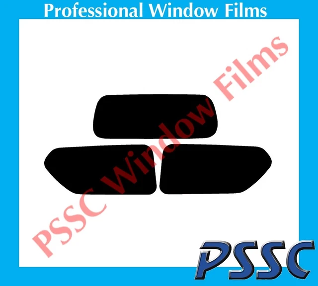 Toyota Land Cruiser Corto 2010 Pre Cut Car Auto Window Tint Window Film Limo Kit