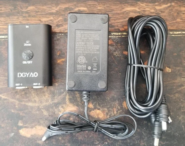 Controlador adaptador DGYAO, fuente de alimentación para dispositivo de terapia de luz roja