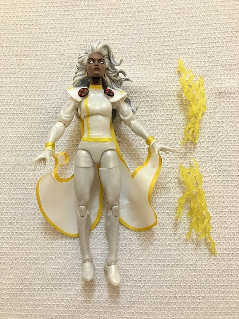 MARVEL LEGENDS X-MEN Storm (White Suit) Action Figure £25.00 - PicClick UK