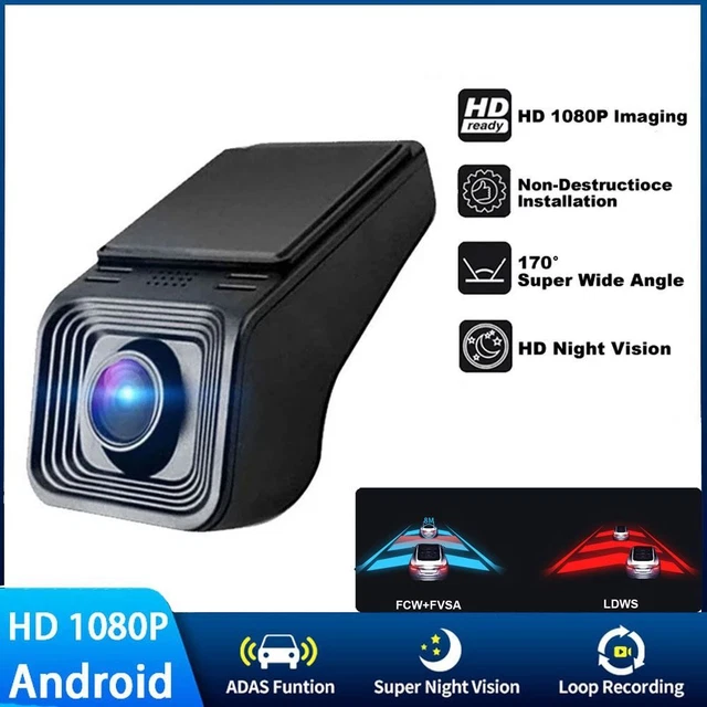 LENOVO FRONT DVR CAMERA 1080P FULL HD DASH RECORDER - Car Mate - The Best Vehicle Accesorries In - Foto 5