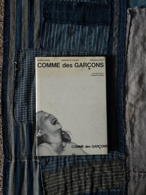 MÉMOIRE DE LA MODE COMME des GARÇONS COMME des GARÇONS / Memoire de la mode – Landslide