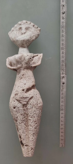 Extremely Rare,Mother Goddess Unique Quality-Museum!!!