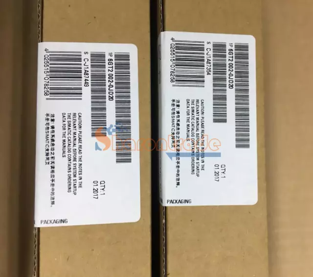 1PC Neu SIEMENS Rfid Communication Modul 6GT2002-0JD20 6GT2 002-0JD20