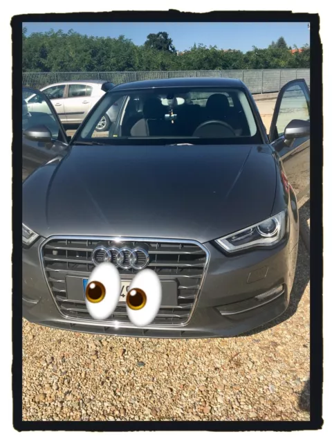 auto audi a3 1.6 ambition 66000 km anno 2013 auto audi a3 1.6 ambition 66000 km anno 2013