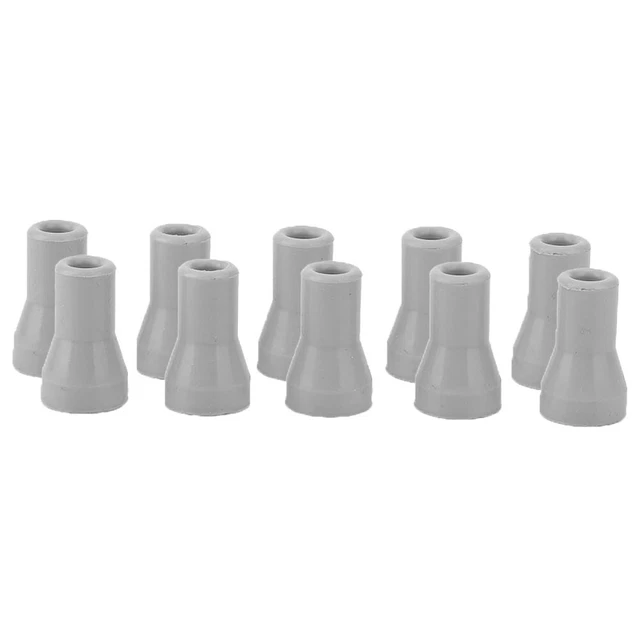10pcs Saliva Suction Tube Adapters Tip Saliva Ejector Tips Dental Surgical A Chp