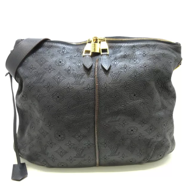Louis Vuitton Epi Segur MM M58861 Women's Shoulder Bag Cannelle