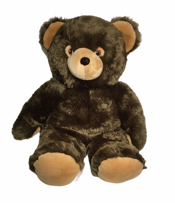 ikea soft brown bear