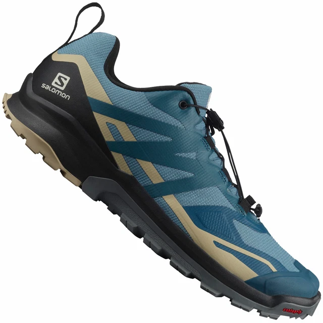 Salomon XA Rogg 2 Herren-Laufschuhe Jogging-Schuhe Trail-Running Training Blau