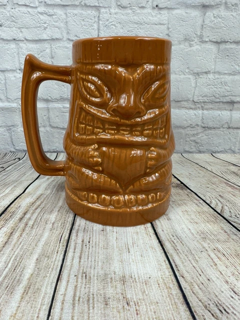 SAILOR JERRY SPICED Rum Ceramic Tiki Mug $15.00 - PicClick