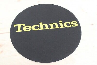 Technics MCLTD Feutrine pour Platine DJ 