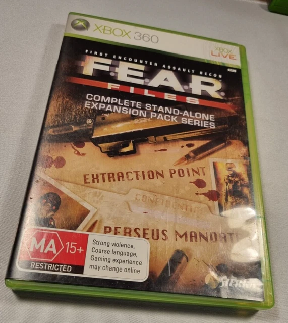 F.E.A.R. 3 Prices PAL Xbox 360 | Compare Loose, CIB & New Prices
