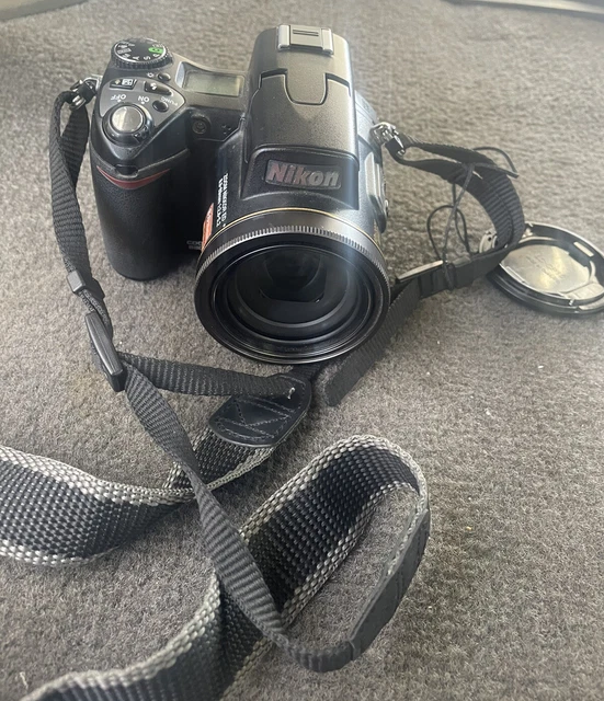 Nikon Coolpix E8800 VR 8MP Digital Camera No Charger Nikon Coolpix E8800 VR 8MP Digital Camera No Charger